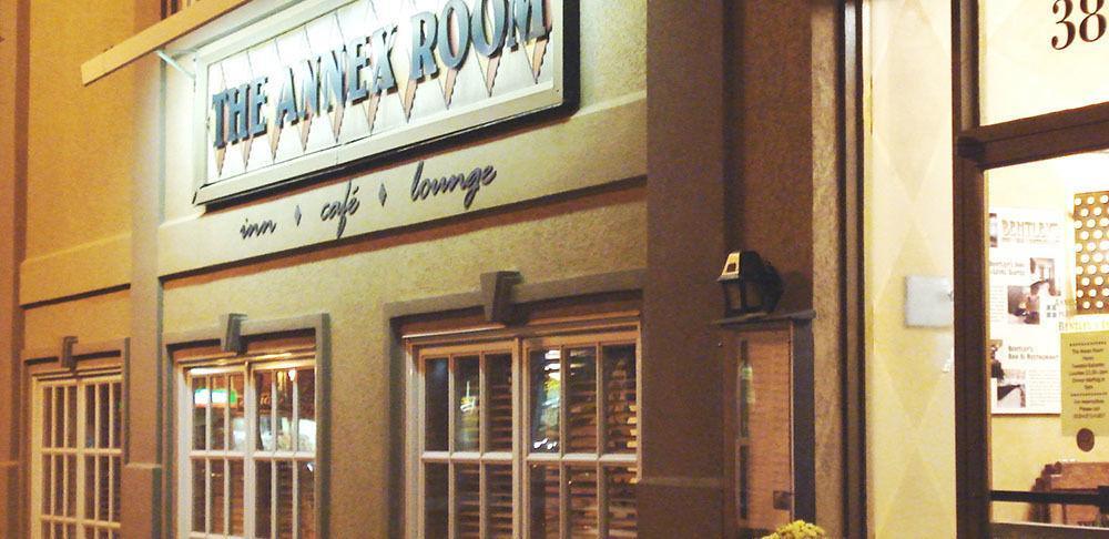סטראטפורד The Annex Room Suites מראה חיצוני תמונה
