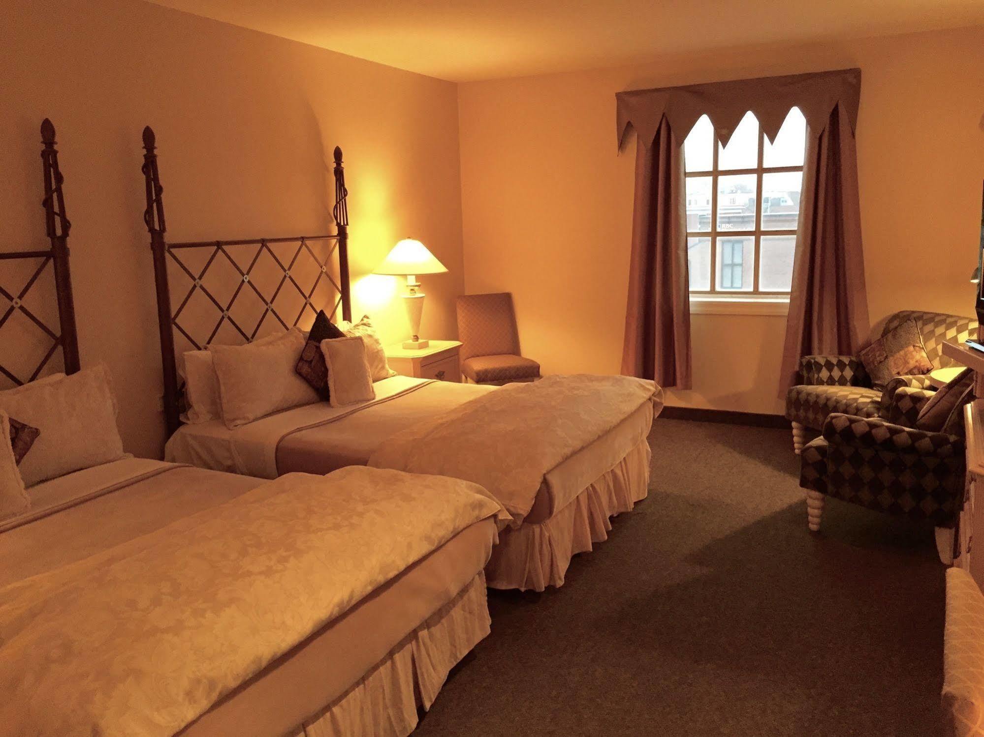 סטראטפורד The Annex Room Suites מראה חיצוני תמונה
