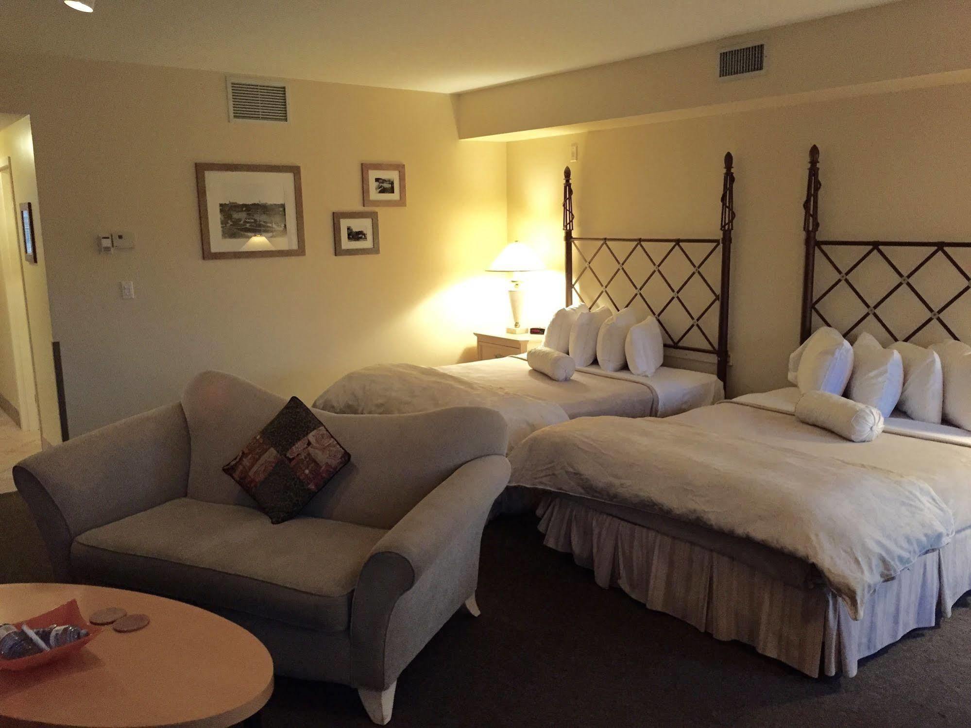 סטראטפורד The Annex Room Suites מראה חיצוני תמונה