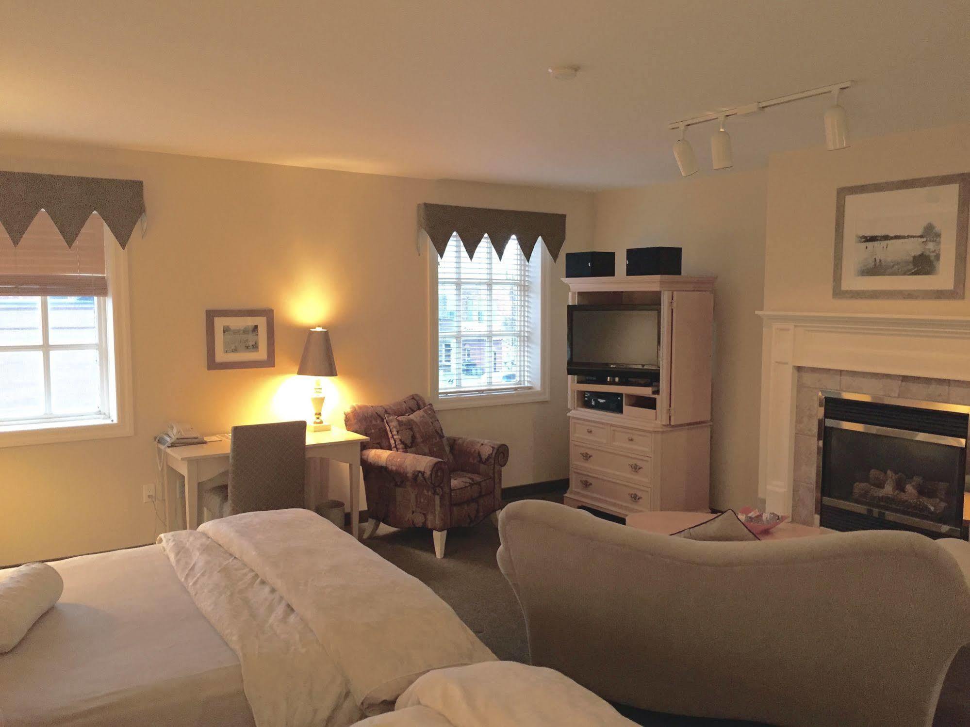 סטראטפורד The Annex Room Suites מראה חיצוני תמונה